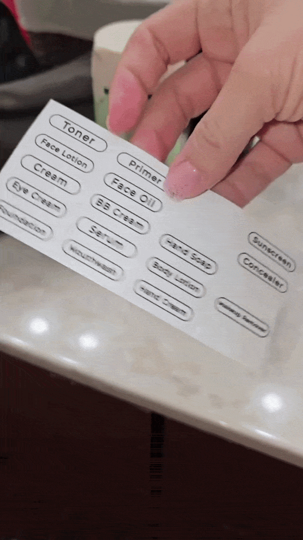 Label Everything