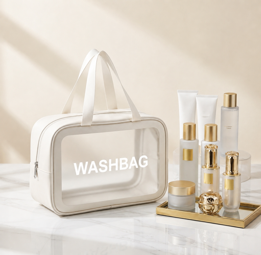 Freebursts™ Waterproof Toiletry Bag