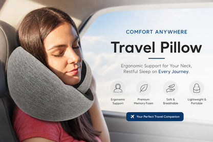 Freebursts™ Travel Sleep Kit