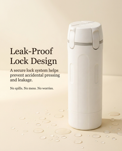 Freebursts™ 4 in 1 Travel Pump Bottle Set