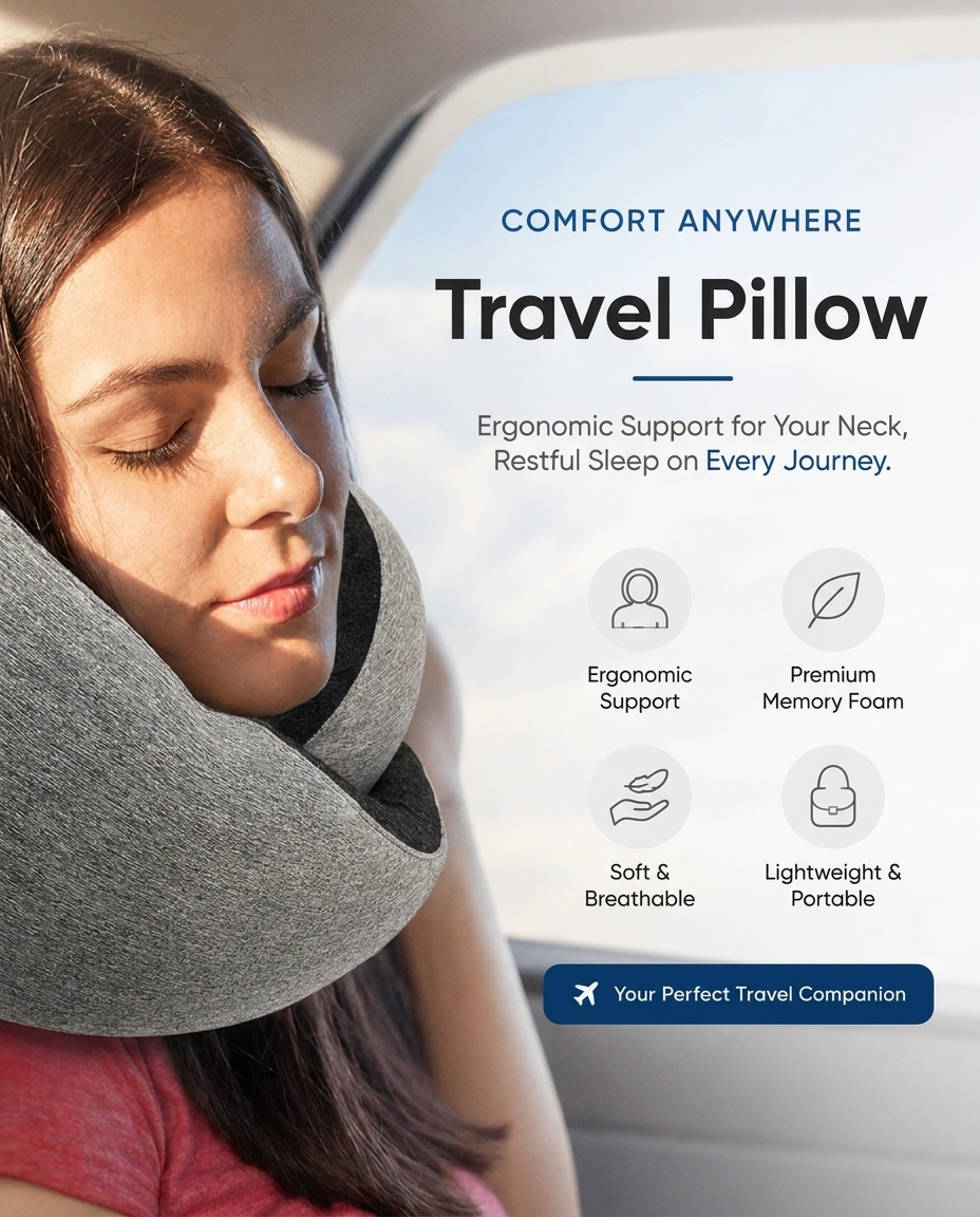 Freebursts™ Travel Sleep Kit